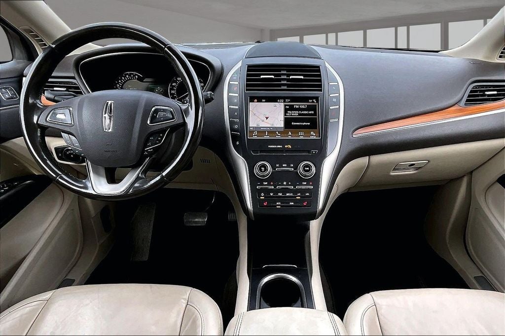 2018 Lincoln MKC Select