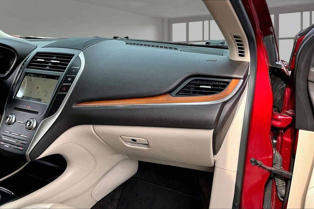 2018 Lincoln MKC Select