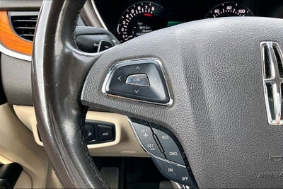 2018 Lincoln MKC Select
