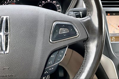 2018 Lincoln MKC Select