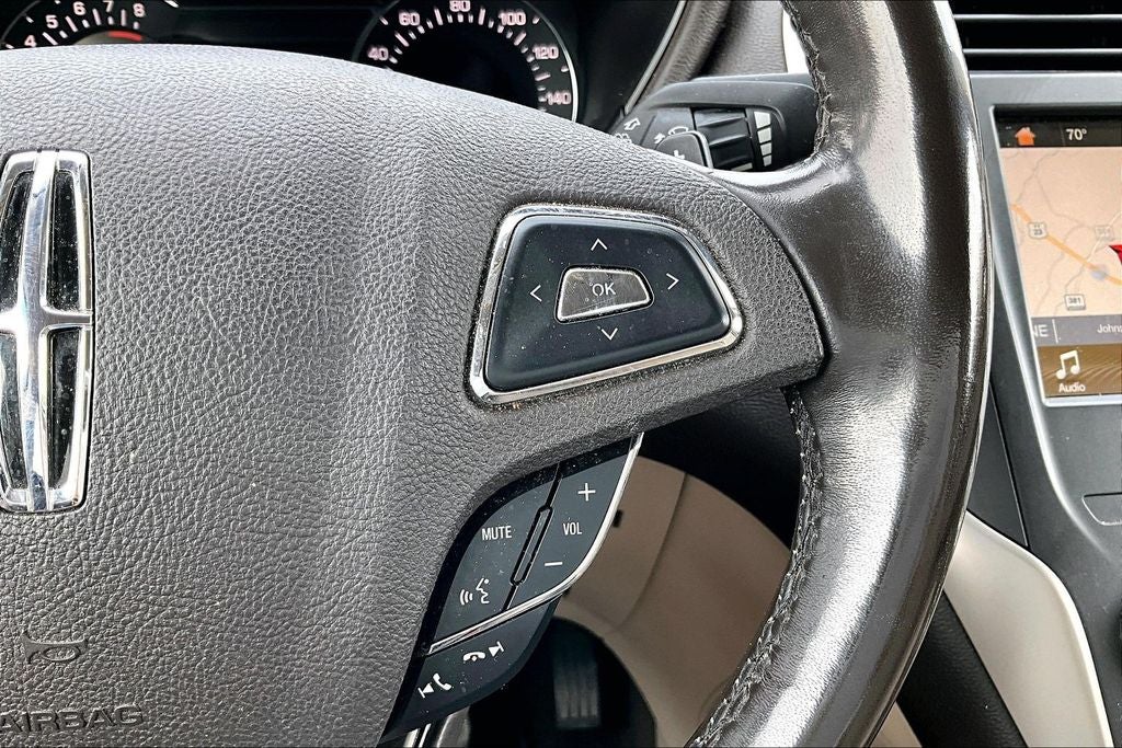 2018 Lincoln MKC Select