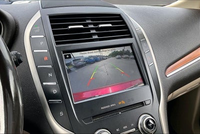 2018 Lincoln MKC Select