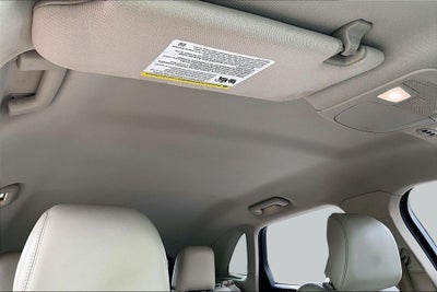 2018 Lincoln MKC Select