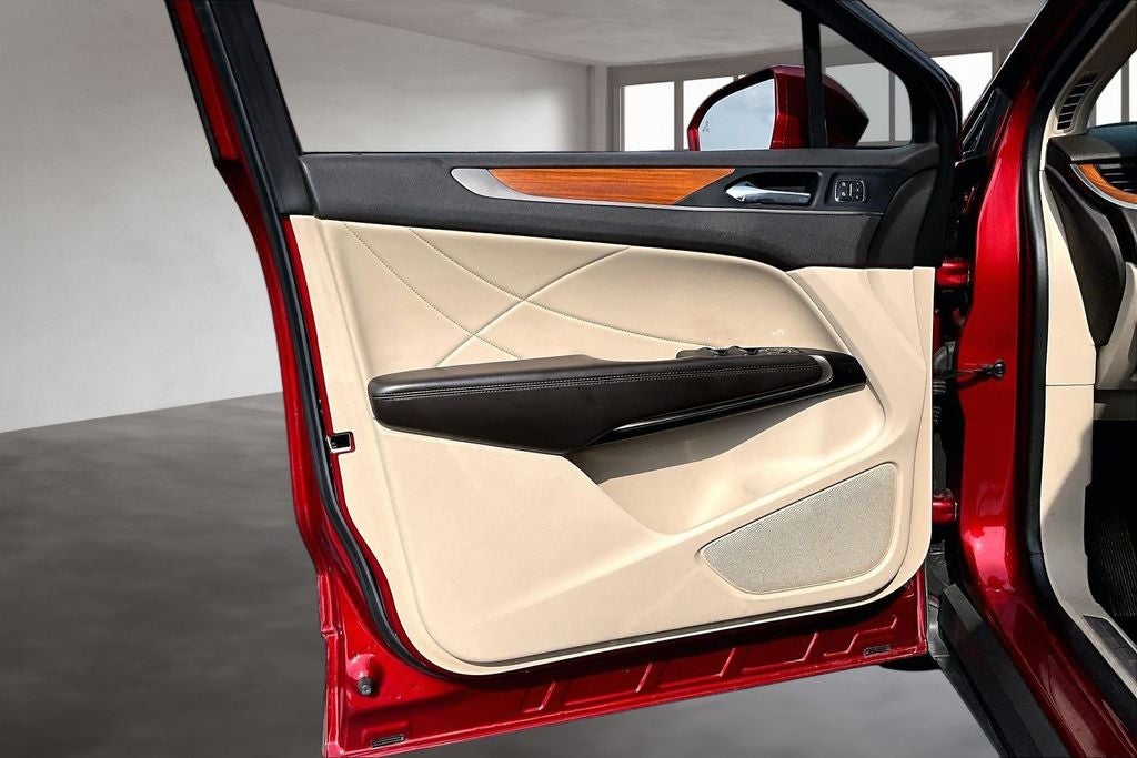 2018 Lincoln MKC Select
