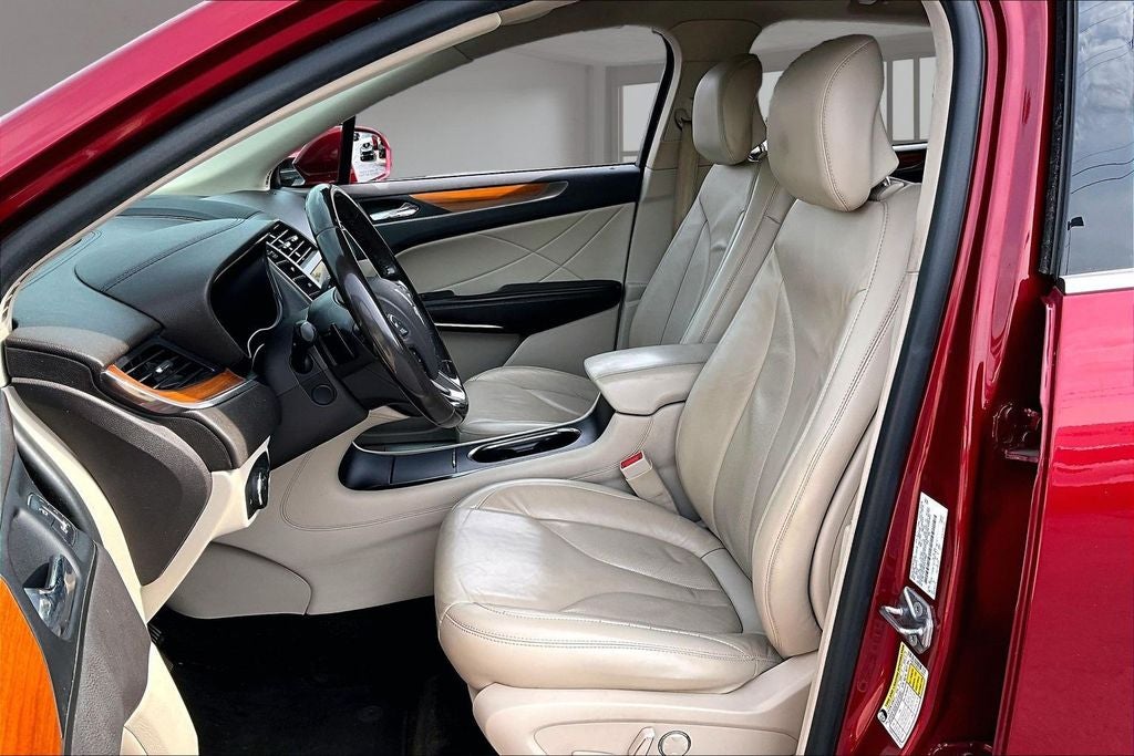 2018 Lincoln MKC Select