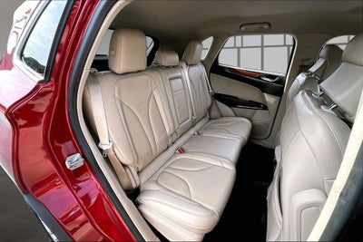 2018 Lincoln MKC Select
