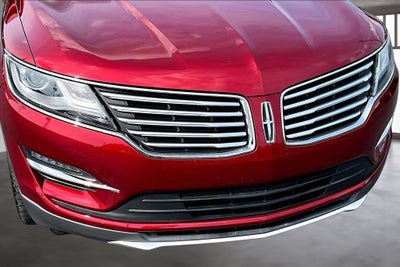 2018 Lincoln MKC Select