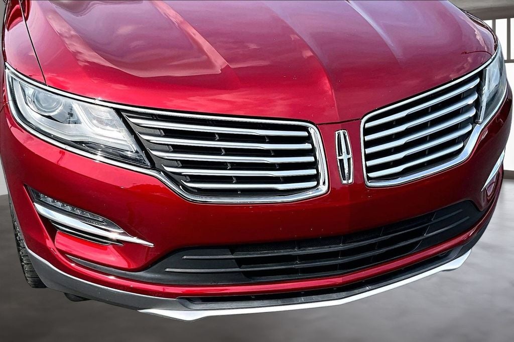 2018 Lincoln MKC Select