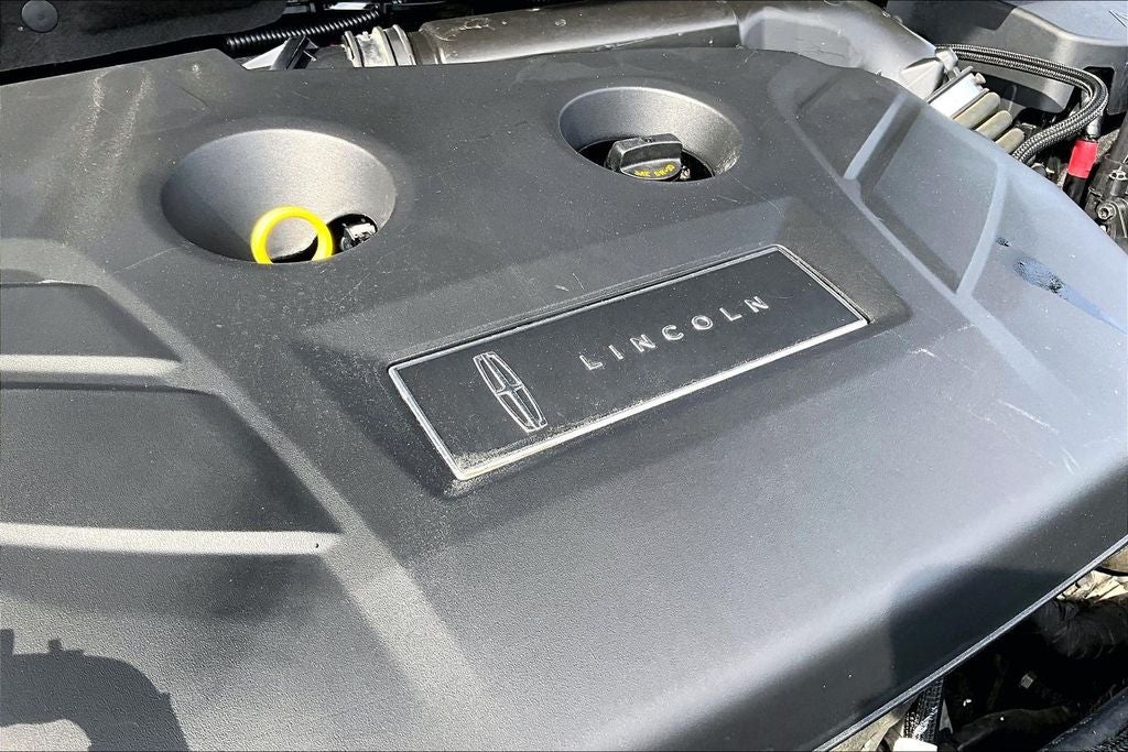 2018 Lincoln MKC Select