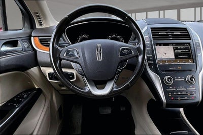 2018 Lincoln MKC Select
