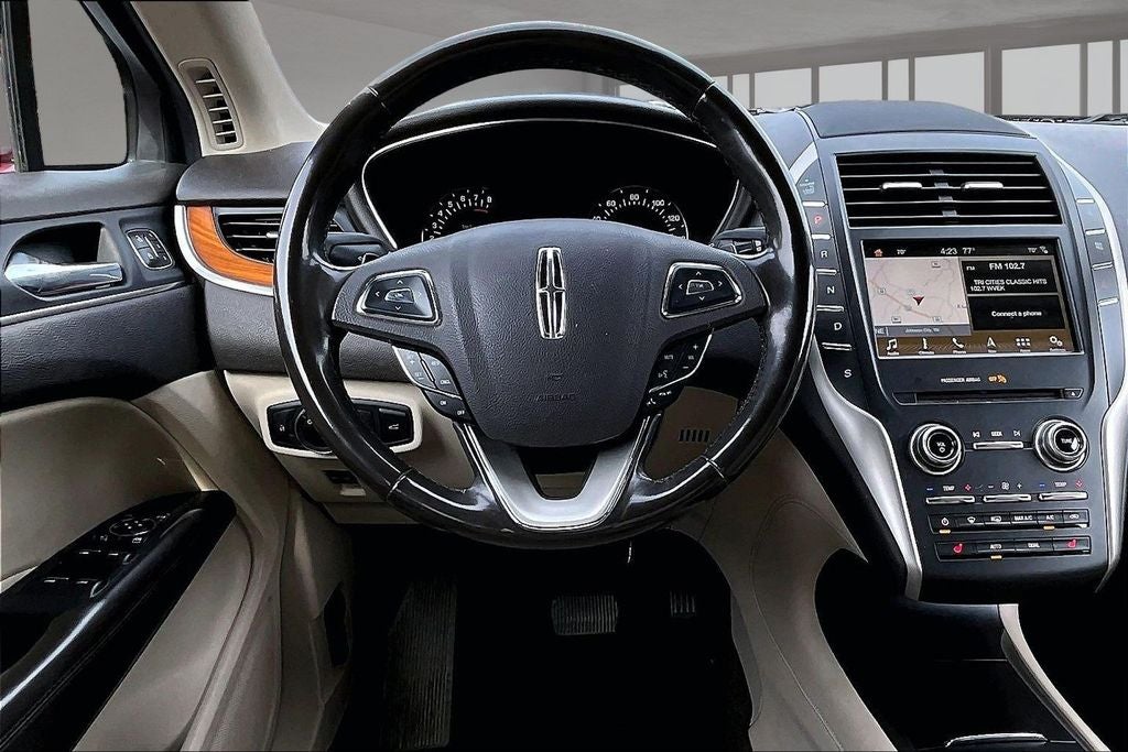 2018 Lincoln MKC Select