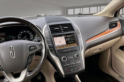 2018 Lincoln MKC Select