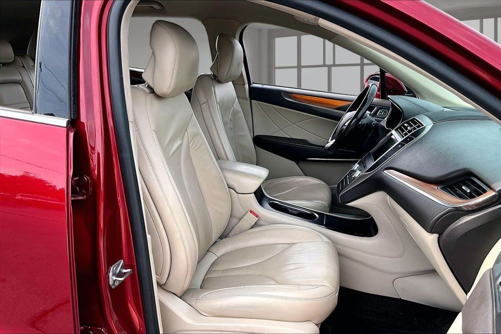 2018 Lincoln MKC Select