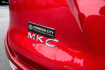 2018 Lincoln MKC Select