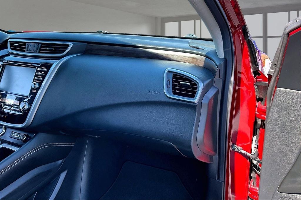 2021 Nissan Murano Platinum