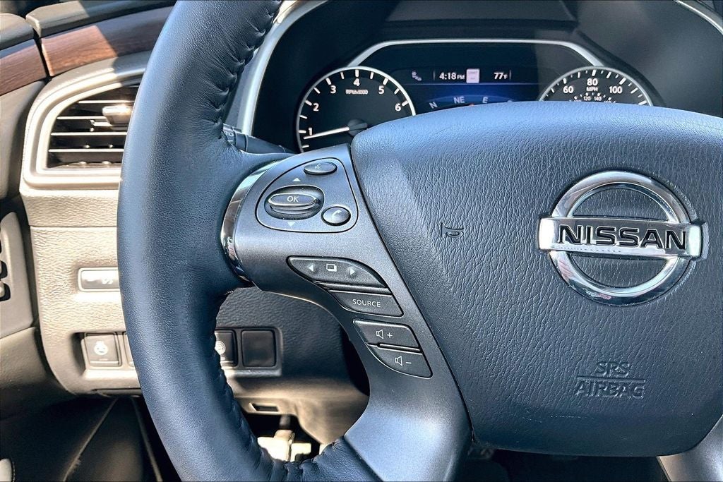 2021 Nissan Murano Platinum