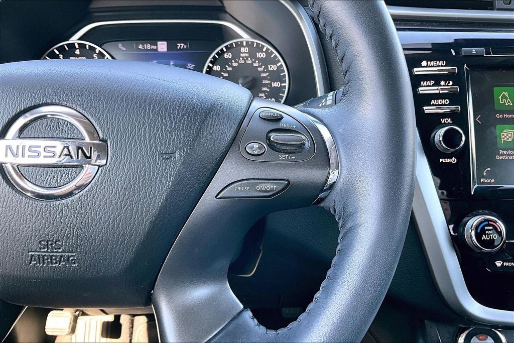 2021 Nissan Murano Platinum