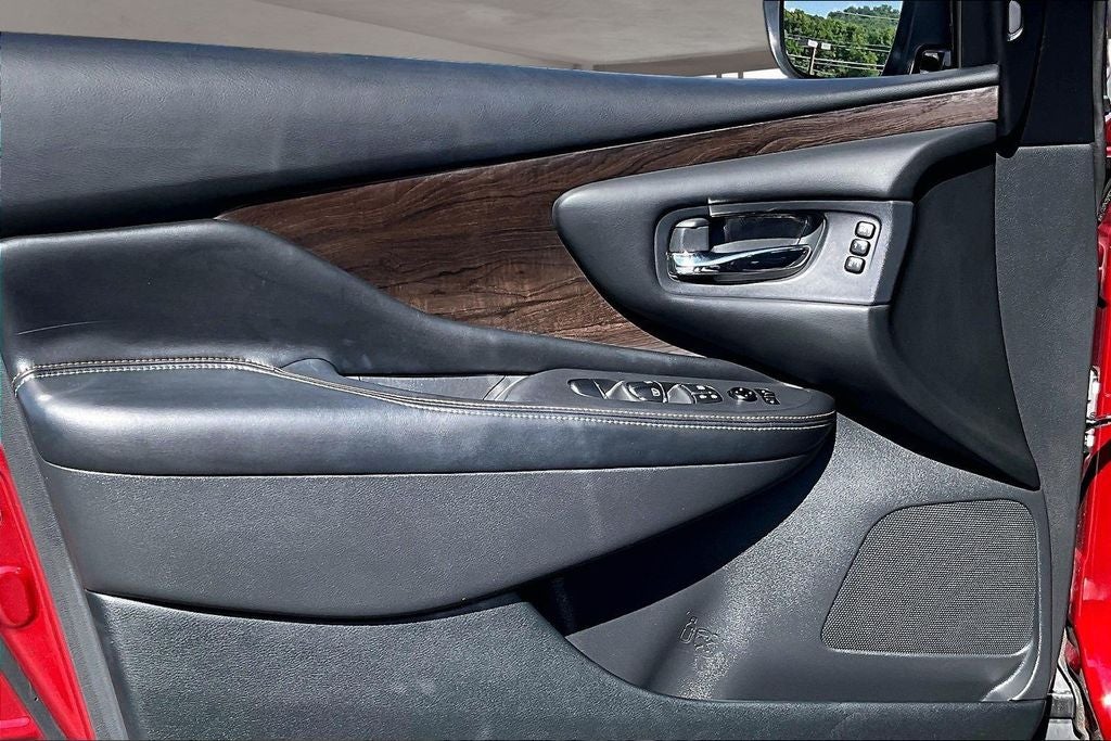 2021 Nissan Murano Platinum