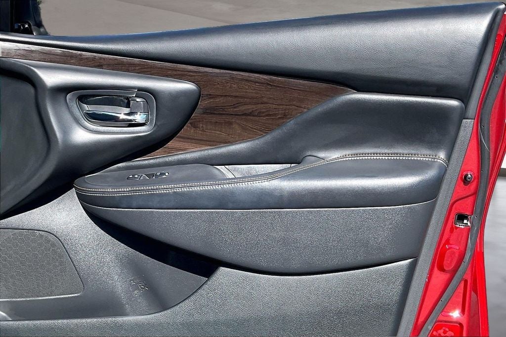 2021 Nissan Murano Platinum