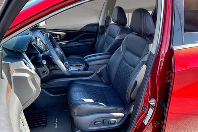 2021 Nissan Murano Platinum
