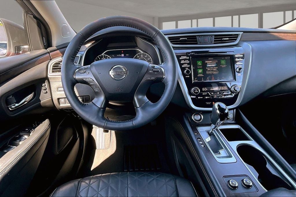 2021 Nissan Murano Platinum
