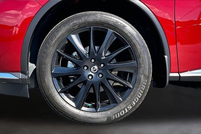 2021 Nissan Murano Platinum