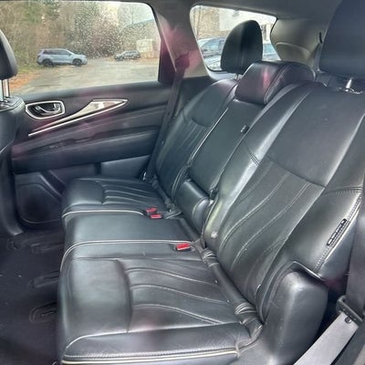 2020 INFINITI QX60 LUXE