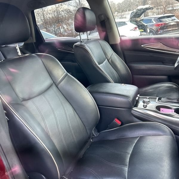 2020 INFINITI QX60 LUXE