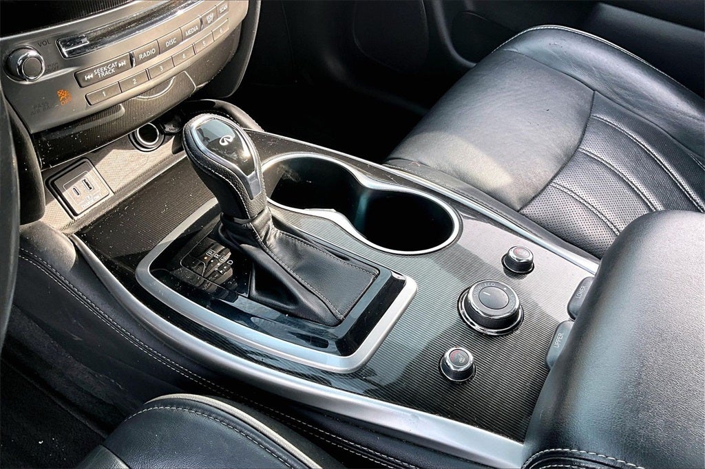 2020 INFINITI QX60 LUXE