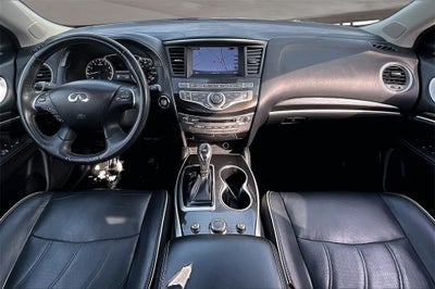 2020 INFINITI QX60 LUXE