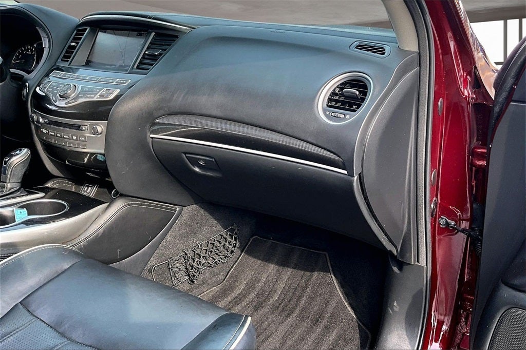 2020 INFINITI QX60 LUXE