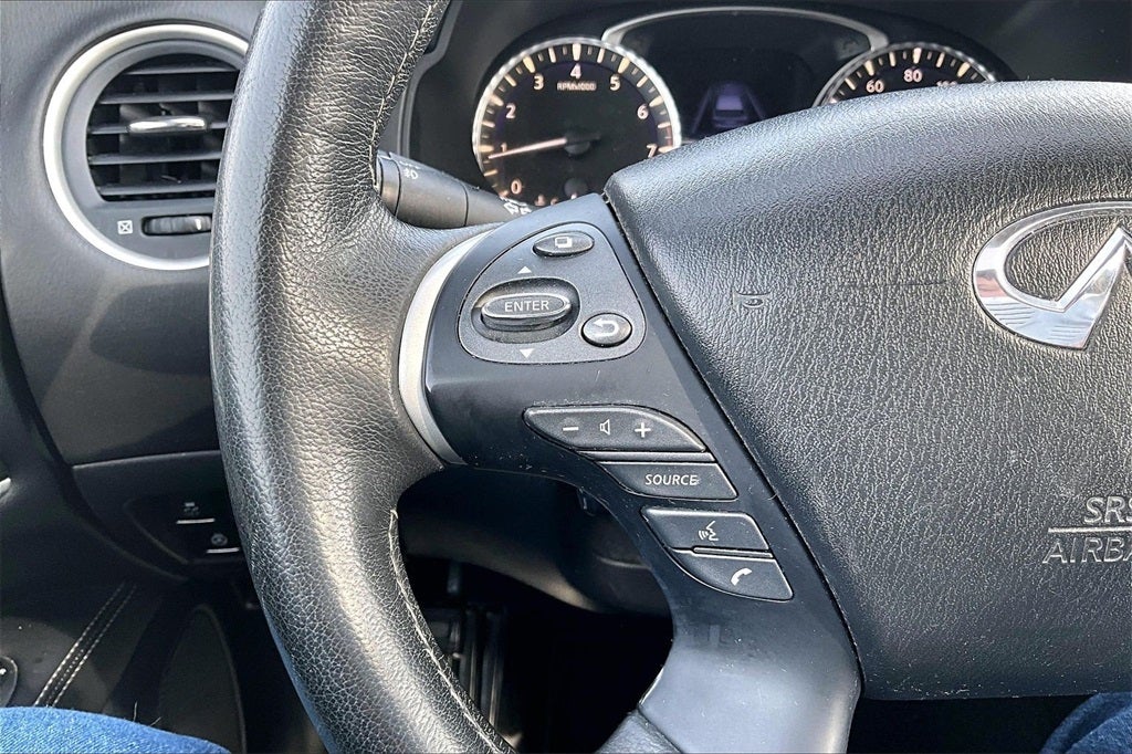 2020 INFINITI QX60 LUXE