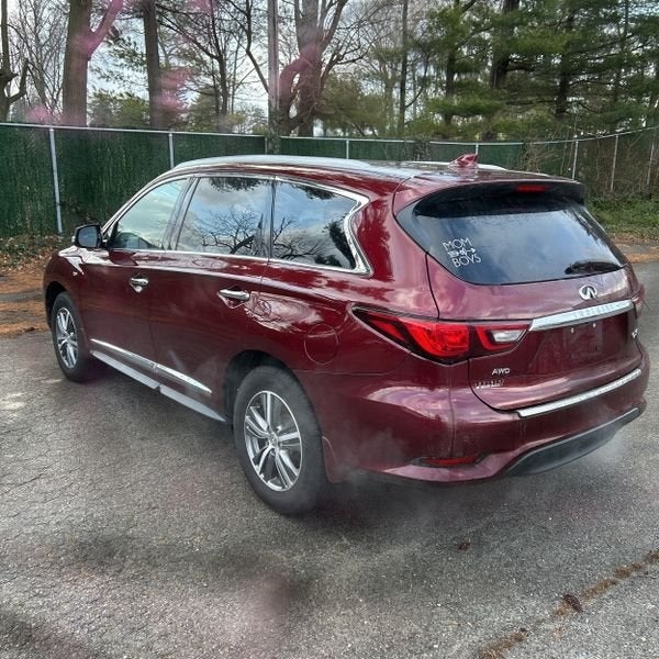 2020 INFINITI QX60 LUXE