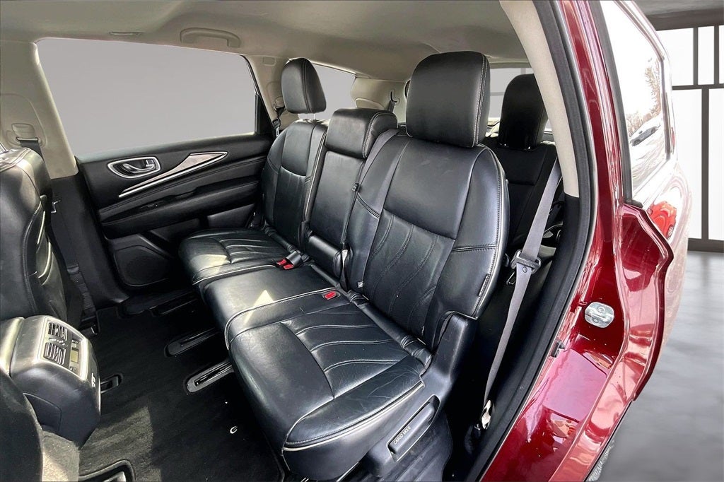 2020 INFINITI QX60 LUXE