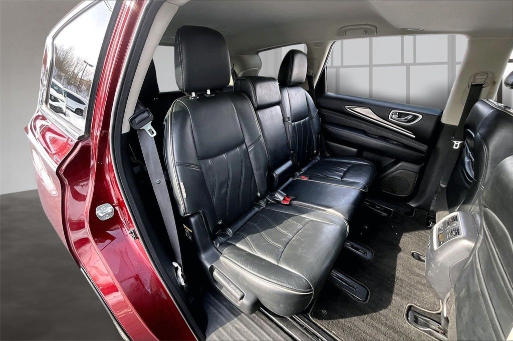 2020 INFINITI QX60 LUXE