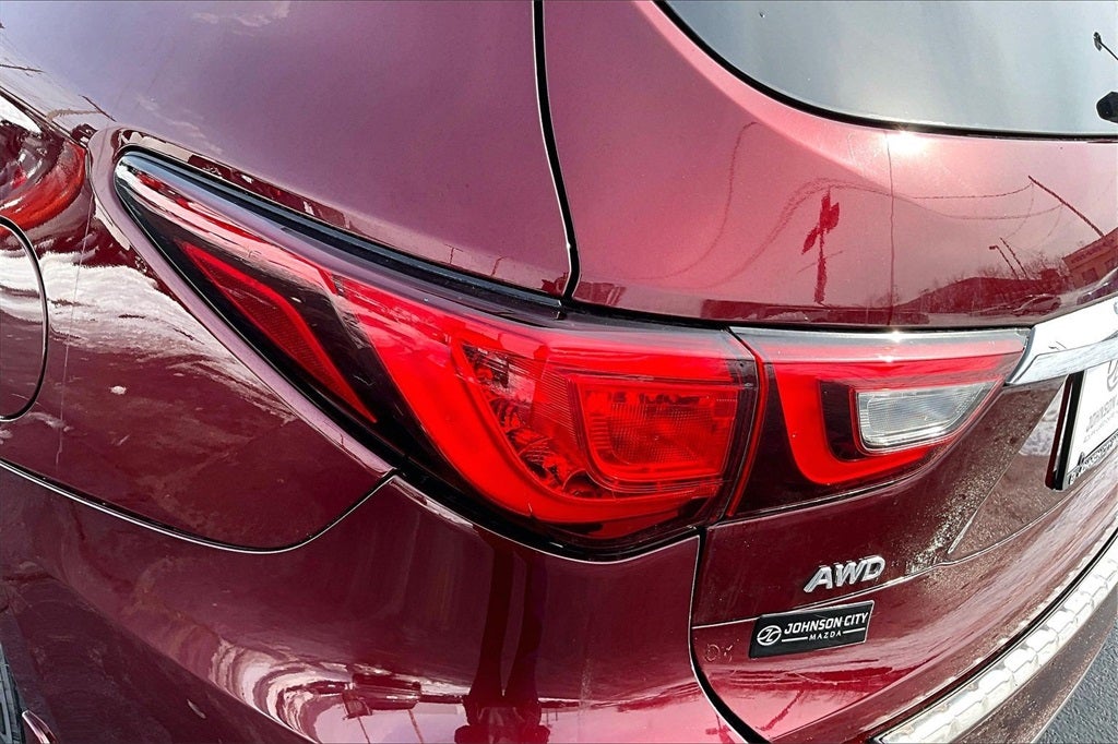 2020 INFINITI QX60 LUXE