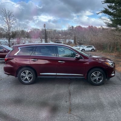 2020 INFINITI QX60 LUXE