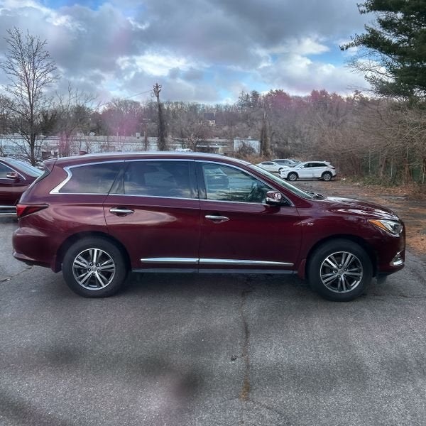 2020 INFINITI QX60 LUXE