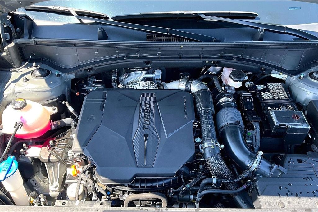 2025 Hyundai Santa Fe SEL