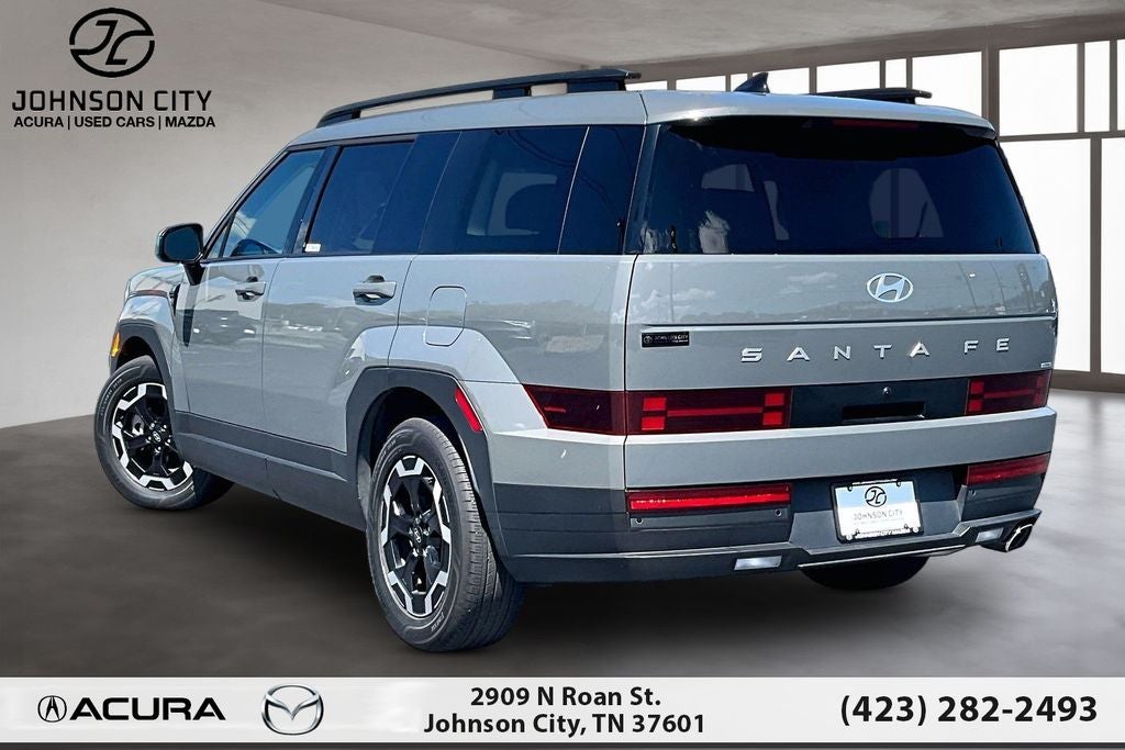 2025 Hyundai Santa Fe SEL