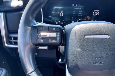 2025 Hyundai Santa Fe SEL