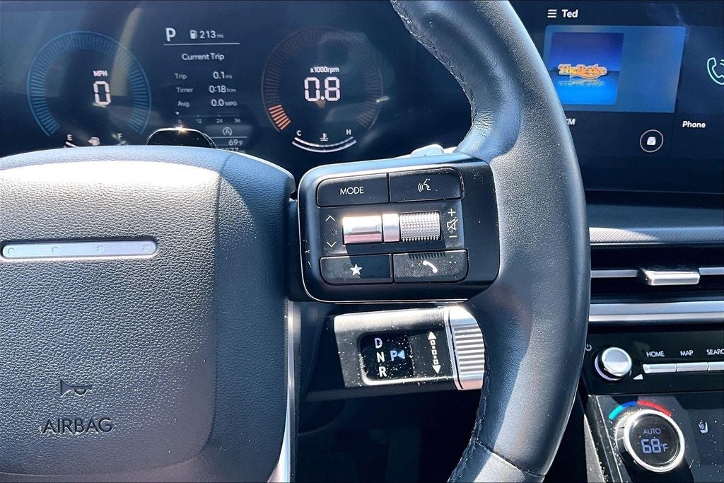 2025 Hyundai Santa Fe SEL
