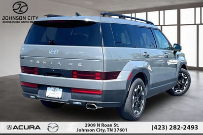 2025 Hyundai Santa Fe SEL