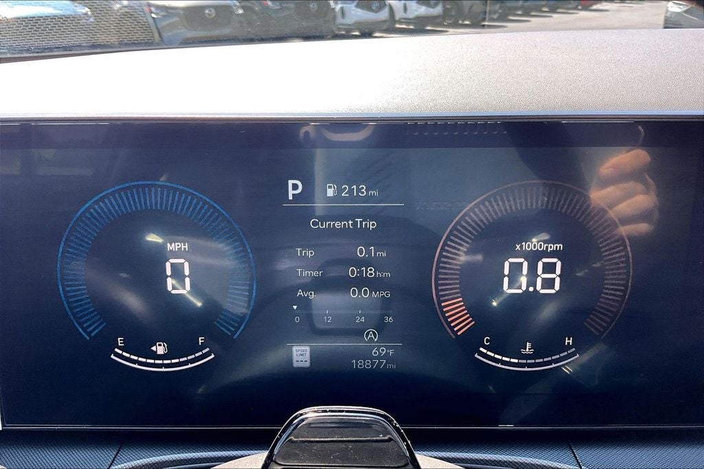 2025 Hyundai Santa Fe SEL