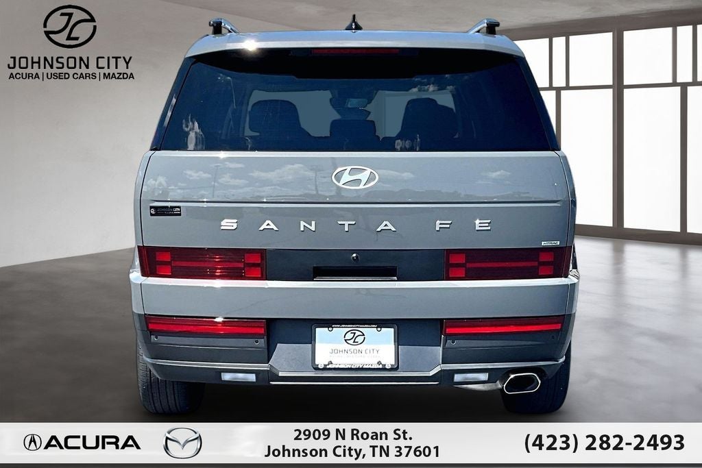 2025 Hyundai Santa Fe SEL
