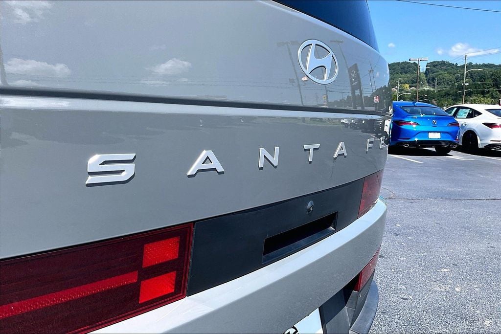 2025 Hyundai Santa Fe SEL
