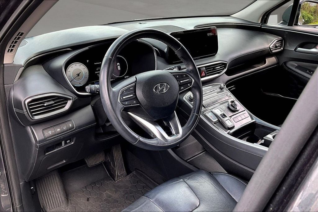 2021 Hyundai Santa Fe SEL