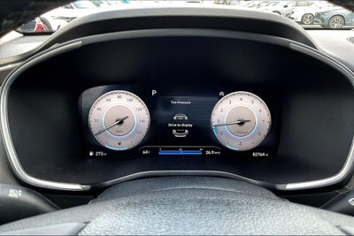 2021 Hyundai Santa Fe SEL
