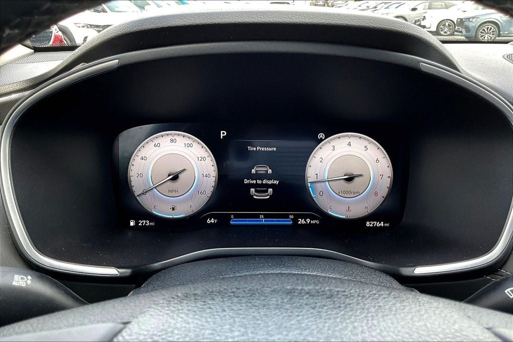 2021 Hyundai Santa Fe SEL