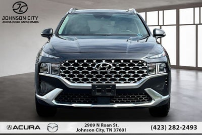 2021 Hyundai Santa Fe SEL